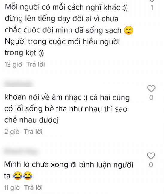 Bỗng 1 ngày đẹp trời, Hoài Lâm bất ngờ lên tiếng bênh vực Jack, nói thế nào mà khiến fan tranh cãi? Ảnh 4