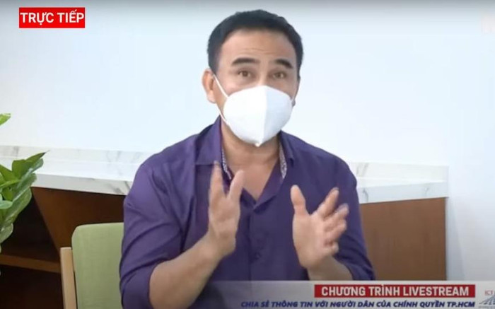 MC Quyền Linh chốt câu chắc nịch, sẵn sàng hỗ trợ bà con: 'Nếu không nhận được 1,5 triệu thì cứ gặp tôi' Ảnh 2