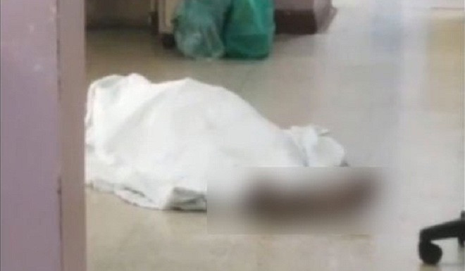 Cụ ông tử vong sau khi ngã xuống đất 40 phút mà không ai giúp đỡ.&nbsp;