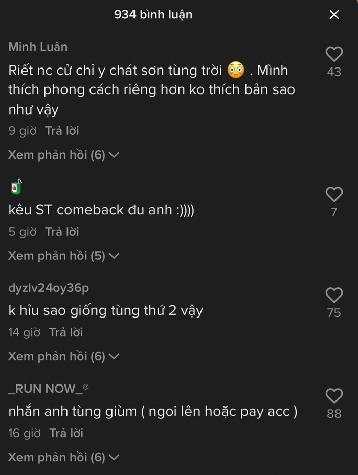 Xuất hiện trong clip mới, Kay Trần tiếp tục bị phản ứng: 'Đến cách nói chuyện cũng bắt chước Sơn Tùng' Ảnh 7