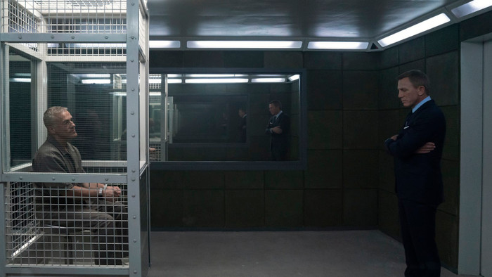 Trailer 'No Time To Die': Mãn nhãn với những pha hành động mang đậm thương hiệu 007 Ảnh 7