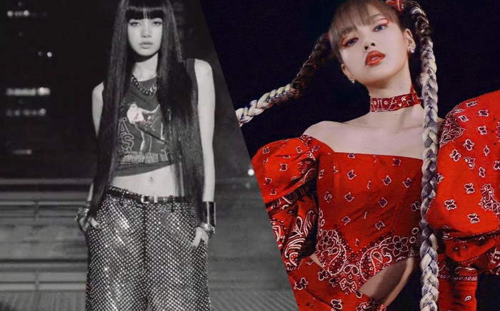 Lisa Black Pink 'nhá hàng' toàn đồ hiệu xịn sò trong teaser mới Ảnh 2