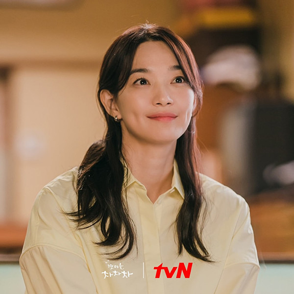 Shin Min Ah vẫn vẹn nguyên nhan sắc kể từ Bạn gái tôi là Gumiho