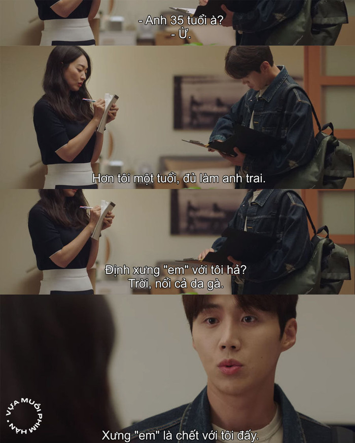 Ôi! Rùng hết cả mình bởi độ ngoa ngoắt này 