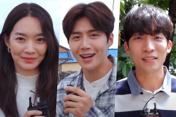 Dàn cast chia sẻ cảm xúc của mình sau hai tập đầu tiên 