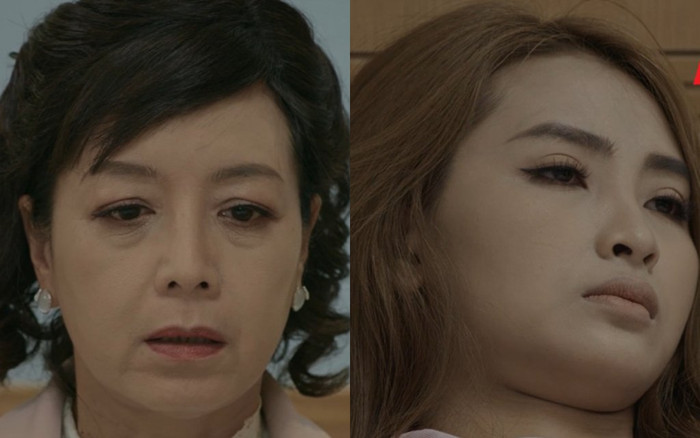 Tập 27 'Mặt nạ hạnh phúc': NSƯT Chiều Xuân sốc khi con gái biết việc ngoại tình với NSND Trung Anh Ảnh 2