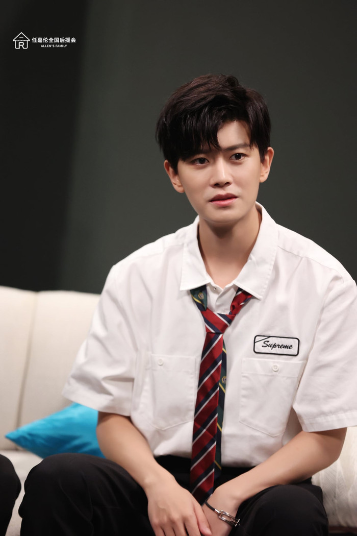 Giữa bê bối tình cảm của nhiều sao nam, Nhậm Gia Luân được khen ngợi: Người chồng, người cha hoàn hảo Ảnh 18