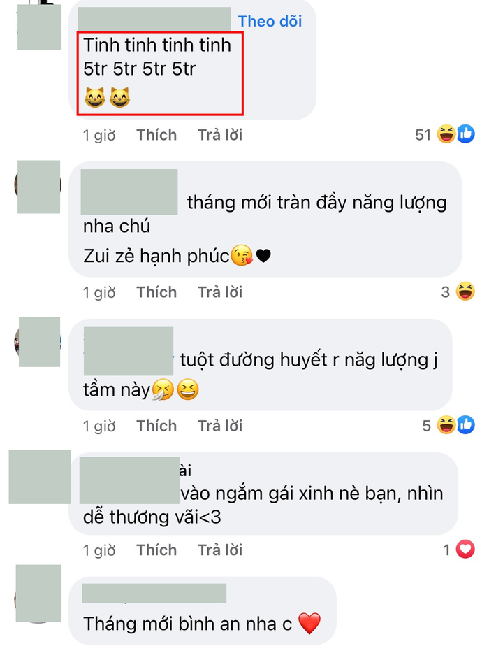 Netizen để lại bình luận mỉa mai Jack dưới bài viết của Thiên An.