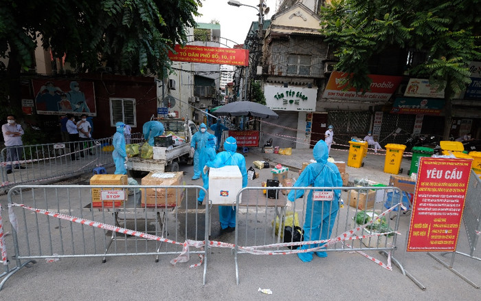 Chiều 1/9: Hà Nội thêm 9 ca dương tính mới với SARS-CoV-2, trong đó 7 ca trong khu cách ly Ảnh 2