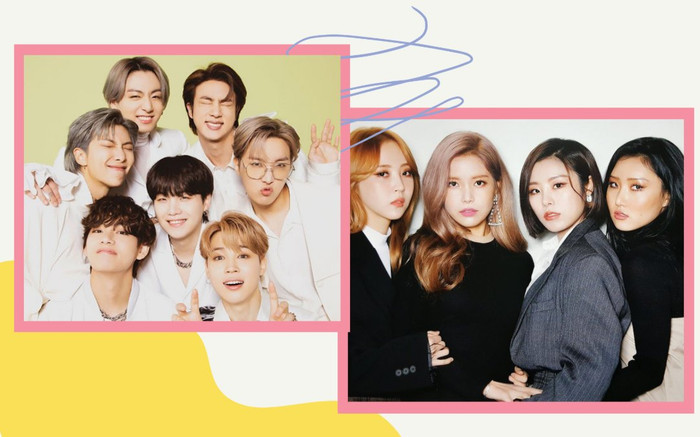 5 nhóm nhạc từng bị chế nhạo vì có tên 'kì quặc': BTS là điển hình Ảnh 2