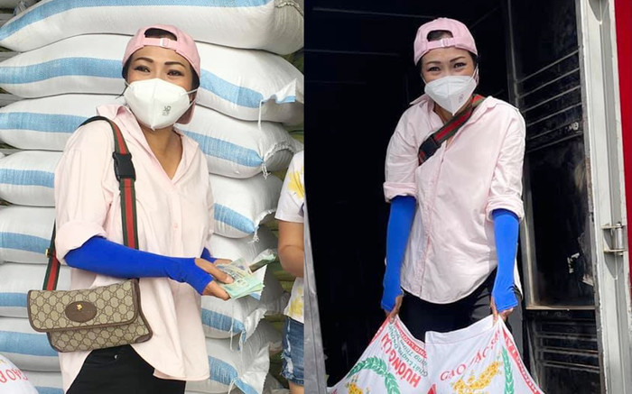 Giữa lùm xùm nghệ sĩ làm từ thiện, Phương Thanh chủ động sao kê khiến netizen tâm phục khẩu phục Ảnh 2