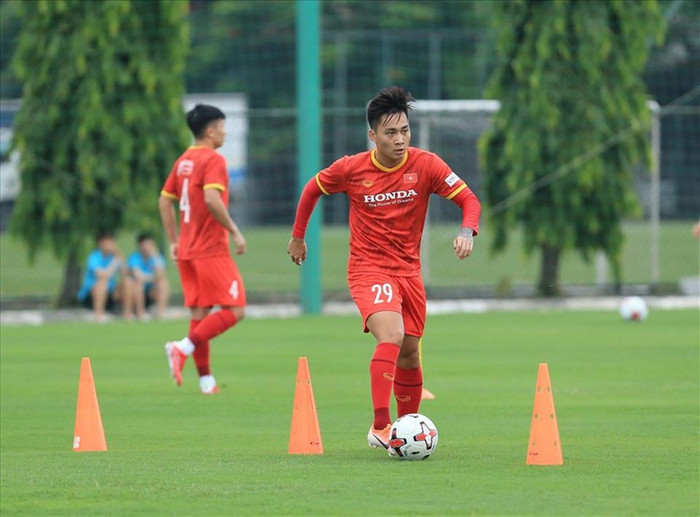 Tuyển Việt Nam chốt danh sách đấu Saudi Arabia Ảnh 1