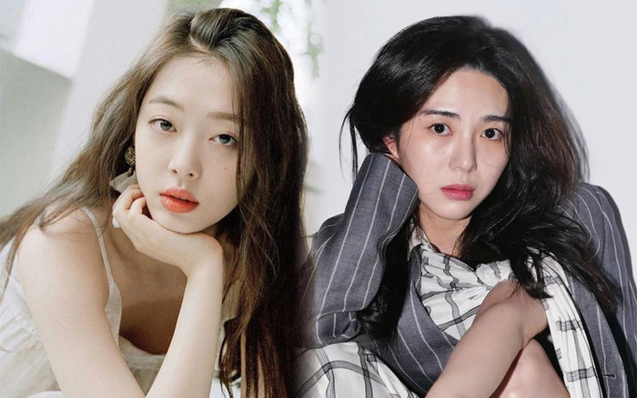 Mina (cựu thành viên AOA) nghẹn ngào nhắc đến Sulli: 'Cô ấy là người tốt' Ảnh 2