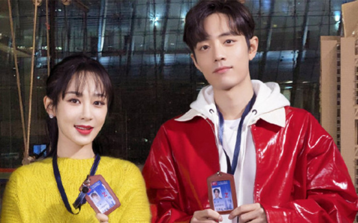 Keep Running mùa mới: Lucas Hoàng Húc Hi 'bay màu', Tiêu Chiến - Dương Tử gia nhập? Ảnh 2