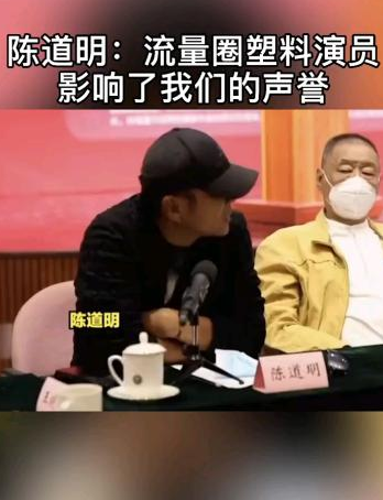 Trần Đạo Minh phê bình diễn viên lưu lượng, Tiêu Chiến 'nằm không trúng đạn' khi bị dân mạng réo tên Ảnh 5