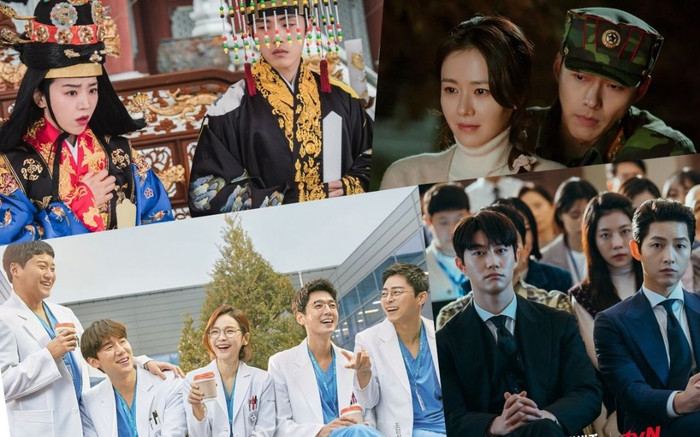 Cười ngất với 13 bộ phim Hàn hài hước nhất trong năm 2020 - 2021: 'Hospital Playlist' số 1, khó ai số 2! Ảnh 2