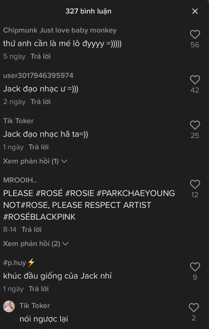 Hậu ồn ào tình ái, Jack bất ngờ bị tố đạo nhạc dù đã ở ẩn, lần này còn liên quan đến Rosé (BlackPink) Ảnh 5
