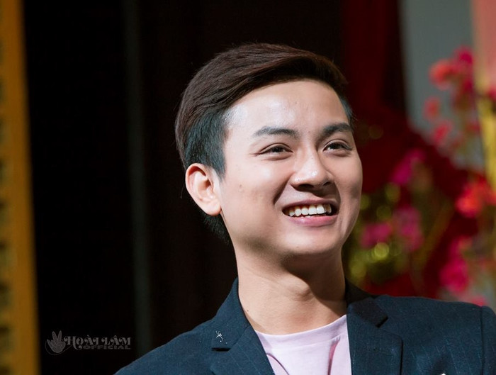 Hoài Lâm có lẽ vẫn hợp với ballad hơn.