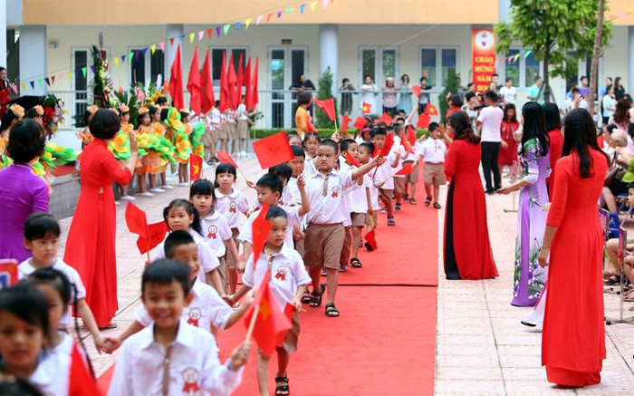 Hà Nội tổ chức khai giảng năm học mới tại duy nhất một điểm trường vào sáng 5/9 Ảnh 2