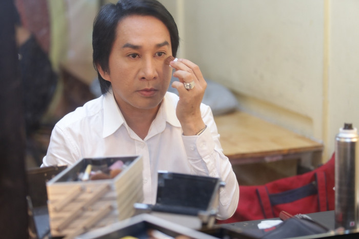 NSƯT Kim Tử Long là một trong những cái tên quen thuộc với khán giả