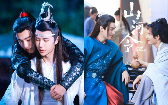 Phim chuyển thể đam mỹ không bị cấm nhưng chịu quản chế khắt khe sau lùm xùm của Trương Triết Hạn Ảnh 2