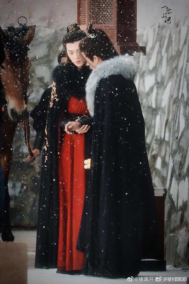 Phim chuyển thể đam mỹ không bị cấm nhưng chịu quản chế khắt khe sau lùm xùm của Trương Triết Hạn Ảnh 8