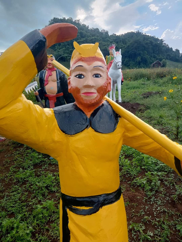 Dân mạng tỏ ra ngán ngẩm với 'Tề thiên đại thánh phiên bản lỗi'.