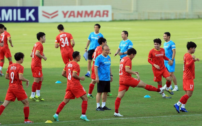 Ba nỗi lo của tuyển Việt Nam trước Saudi Arabia Ảnh 2