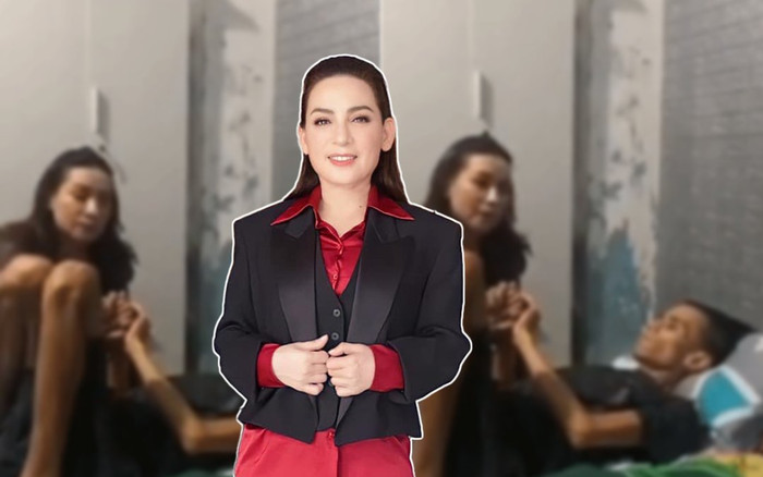 Clip: Một khán giả trước lúc mất được Phi Nhung hát tặng, giây phút khiến ai cũng không cầm được nước mắt Ảnh 2