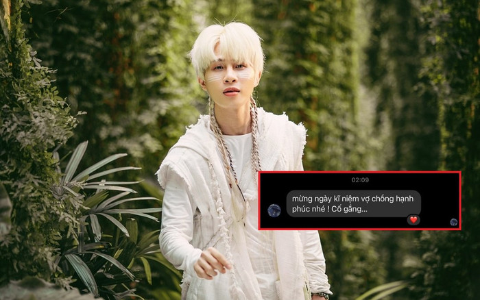 Lộ tin nhắn Jack gửi cho bạn thân lúc nửa đêm, được cho là 'đang thiếu hạnh phúc' Ảnh 2