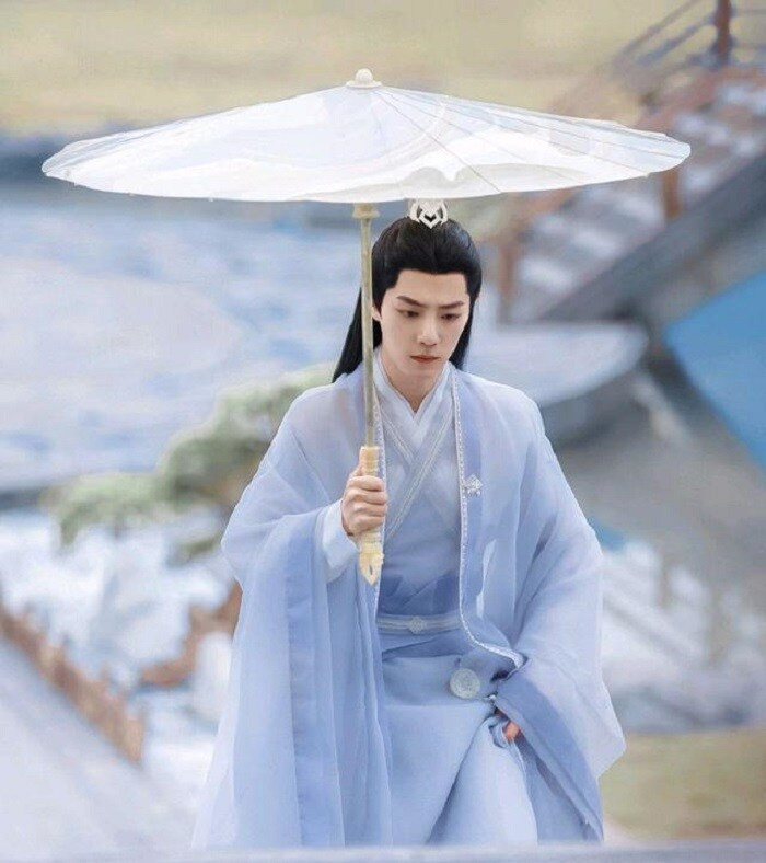 Tiêu Chiến dùng 5 năm để chứng minh tất cả: Thành tựu lớn không thể tìm được bản sao thứ 2! Ảnh 9