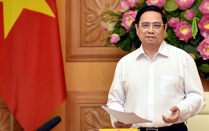 Thủ tướng: 'Không thể phong tỏa mãi, cần thích nghi an toàn với dịch' Ảnh 2