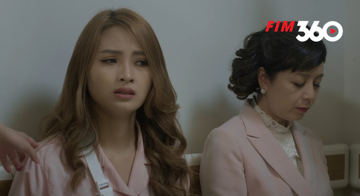 Tập 28 'Mặt nạ hạnh phúc': Ngọc Anh đem lòng yêu Đình Tú, người từng gây ra mất mát cho gia đình mình Ảnh 9