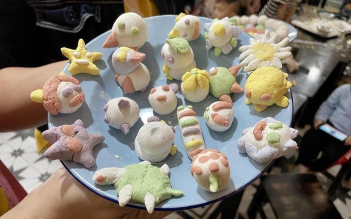 Món chè trôi nước 'biến hóa khôn lường' của gái đoảng mùa dịch Ảnh 2