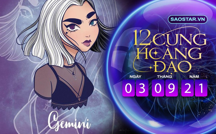 Tử vi hàng ngày 12 cung hoàng đạo thứ 6 ngày 3/9/2021: Song Tử 'cứng đầu cứng cổ' Ảnh 2