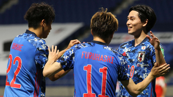 Link xem trực tiếp Nhật Bản vs Oman, Trực tiếp bóng đá VTV 5, VTV6