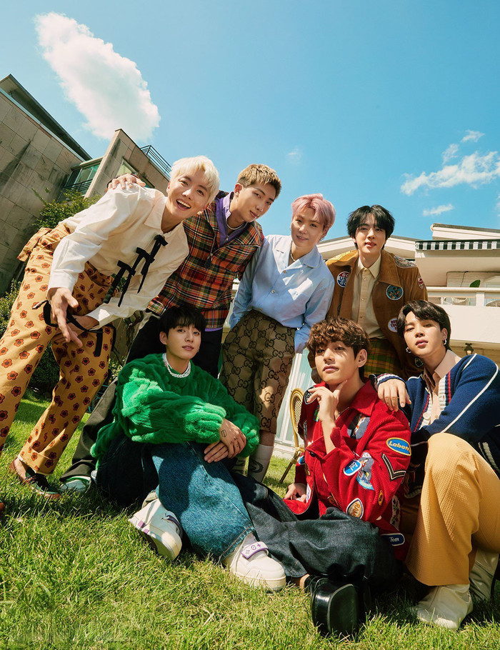 BTS góp mặt trong Đại sảnh danh vọng của Guinness với 23 kỷ lục thế giới Ảnh 5