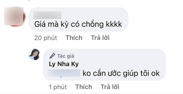 Lý Nhã Kỳ đòi 'tặng chiếc váy' cho những người đàn ông hối thúc mình lấy chồng và đẻ con Ảnh 3