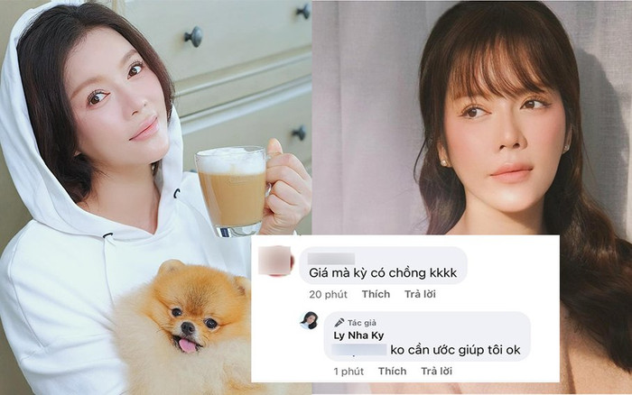 Lý Nhã Kỳ đòi 'tặng chiếc váy' cho những người đàn ông hối thúc mình lấy chồng và đẻ con Ảnh 2