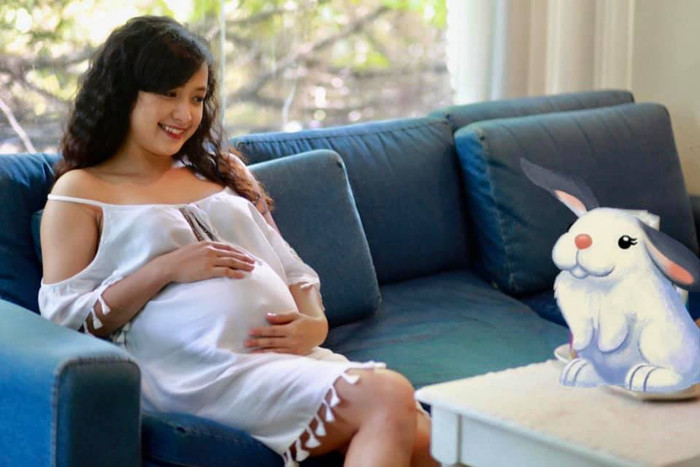 Hình ảnh Lê Bê La chia sẻ.