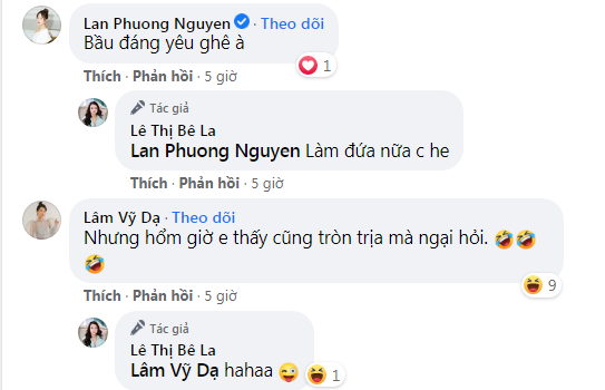 Bình luận sao Việt.