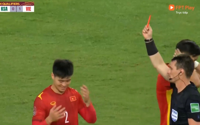 Trưởng ban trọng tài VFF: Phạt đền cho Saudi Arabia là đúng! Ảnh 2