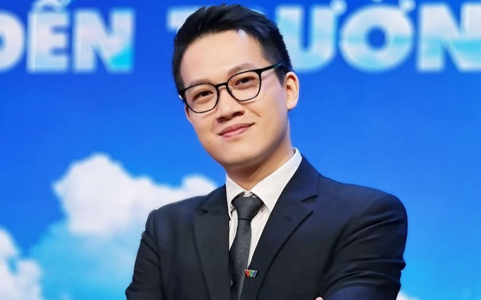 Nam MC VTV chỉ trích trọng tài 'điên à' sau quyết định xử phạt Duy Mạnh Ảnh 2