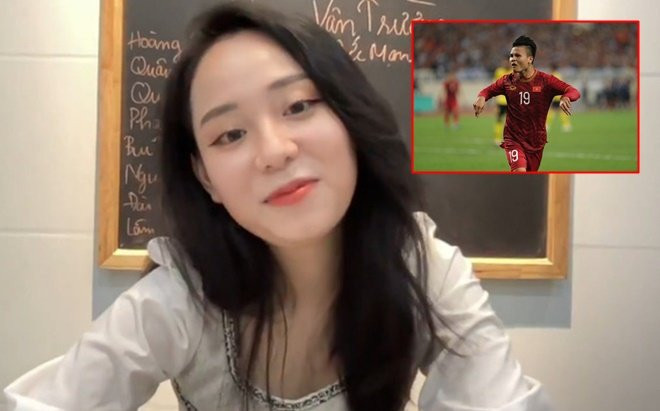 Ra đề Vật lý theo bàn thắng của Quang Hải, Minh Thu lại bị dân tình chỉ ra thiếu sót quan trọng Ảnh 2