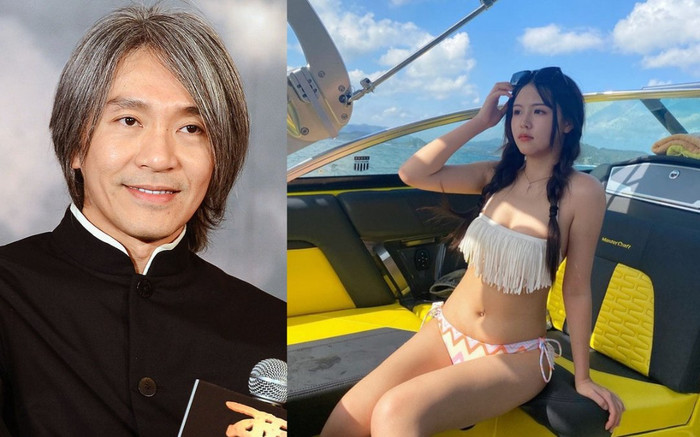 Châu Tinh Trì yêu cầu 'bạn gái tin đồn 17 tuổi' xóa ảnh hẹn hò Ảnh 2