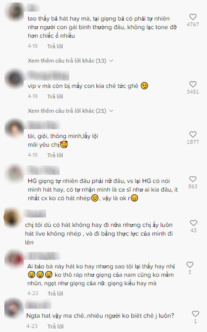 Gặp sự cố âm thanh, Hương Giang để lộ khả năng hát live gây tranh cãi Ảnh 11