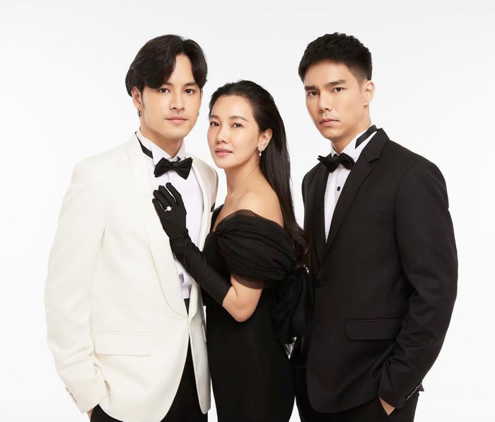 Nổi da gà với bộ ảnh fitting của 'Khem Sorn Plai': Toàn sao hạng A đọ sắc, kịch bản ngược tả tơi Ảnh 22