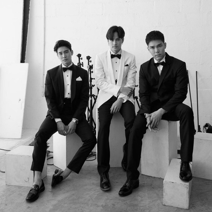 Nổi da gà với bộ ảnh fitting của 'Khem Sorn Plai': Toàn sao hạng A đọ sắc, kịch bản ngược tả tơi Ảnh 10