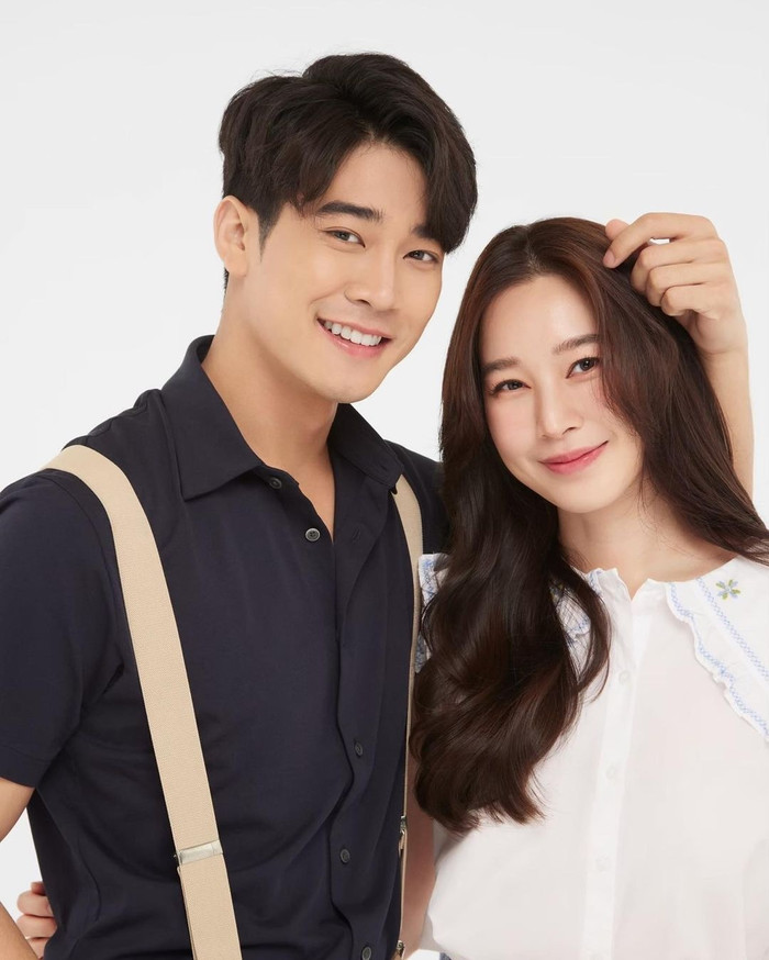 Nổi da gà với bộ ảnh fitting của 'Khem Sorn Plai': Toàn sao hạng A đọ sắc, kịch bản ngược tả tơi Ảnh 19