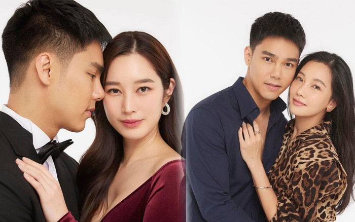 Nổi da gà với bộ ảnh fitting của 'Khem Sorn Plai': Toàn sao hạng A đọ sắc, kịch bản ngược tả tơi Ảnh 2